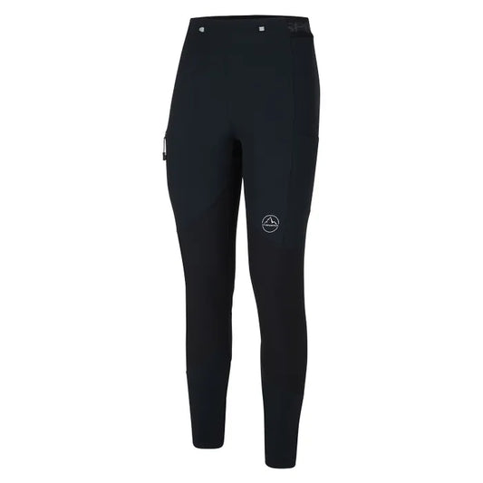 Camino Tight Pant Woman Black/White