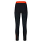 Camino Tight Pant W Black/Cherry Tomato