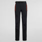 Cardinal Pant Woman Black/Cherry Tomato
