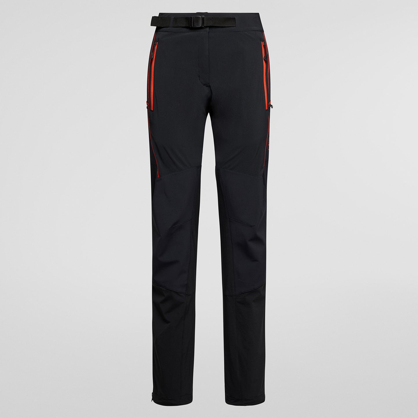 Cardinal Pant Woman Black/Cherry Tomato