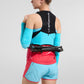 Slipstream Tank Woman Hibiscus/Malibu Blue