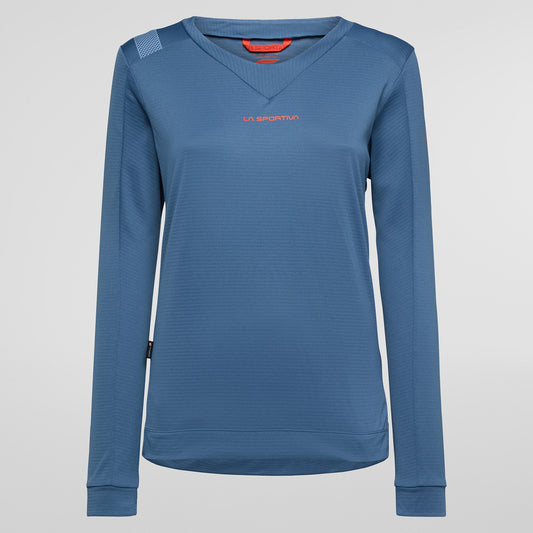 Ibaia Pullover Woman Moonlight