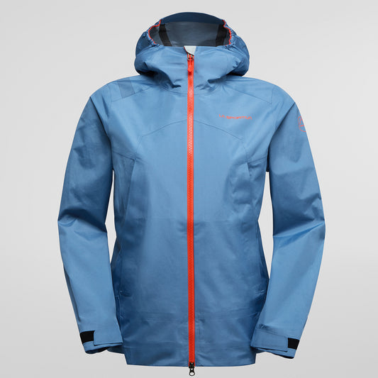 Discover Shell Jkt W Moonlight