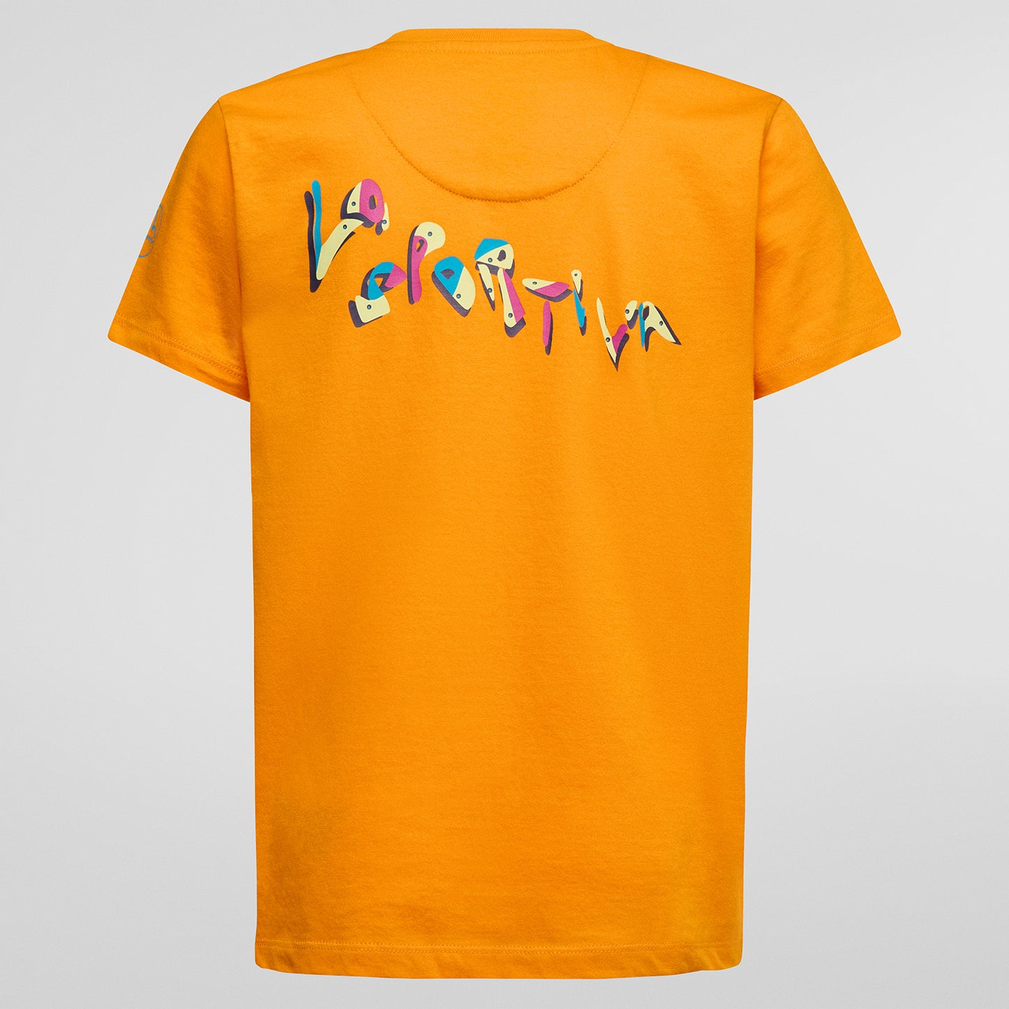 Boulder T-Shirt K Papaya