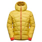 Supercouloir 1000 Down Jkt Man Bamboo/Cherry Tomato
