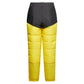 Olympus Tech Down Pant Yellow/Black