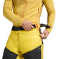 Olympus Tech Down Pant Yellow/Black