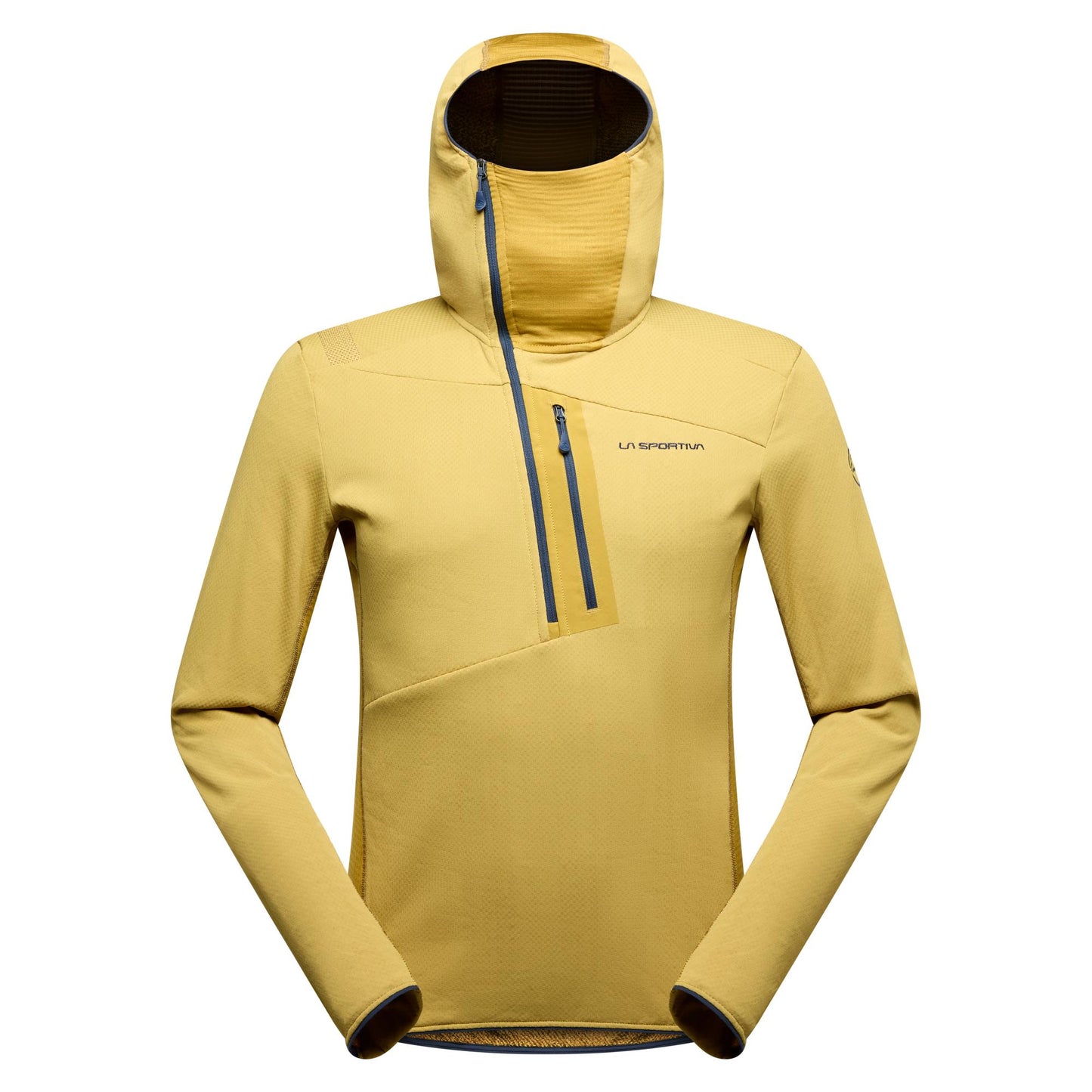 Big Wall Pullover Hoody M Savana/Night Sky