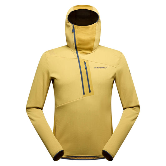 Big Wall Pullover Hoody M Savana/Night Sky