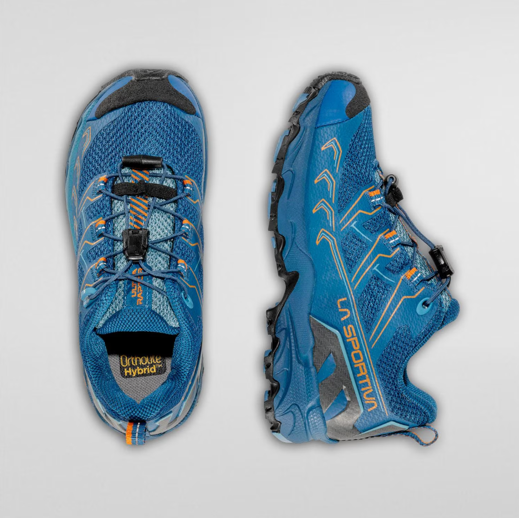 Ultra Raptor II JR Space Blue/Maple