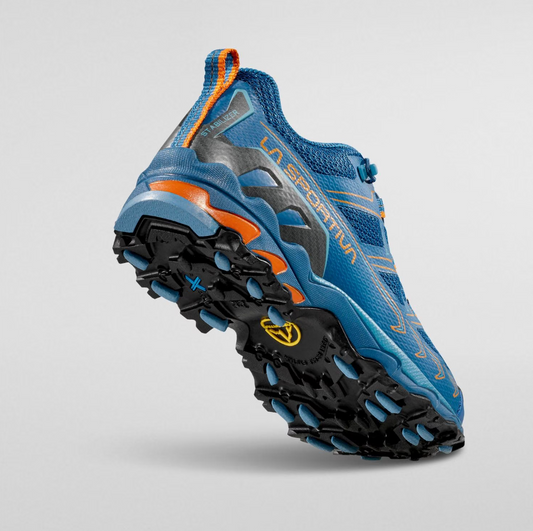 Ultra Raptor II JR Space Blue/Maple