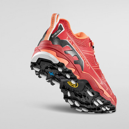 Ultra Raptor II JR Velvet/Flamingo