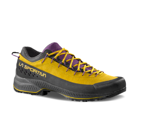 TX4 Evo Yellow/Purple