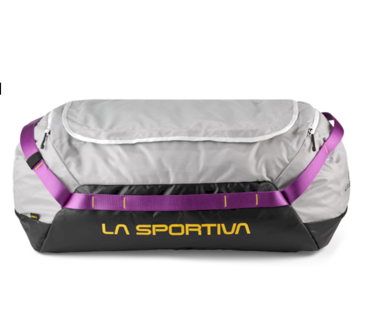 Nomad 70 Duffel Bag Chalk/Black