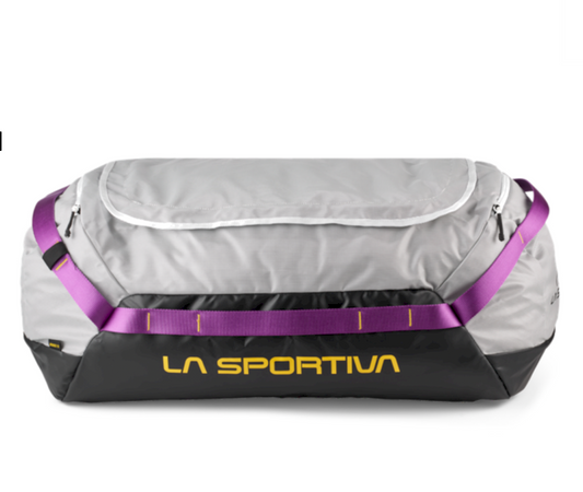 Nomad 70 Duffel Bag Chalk/Black