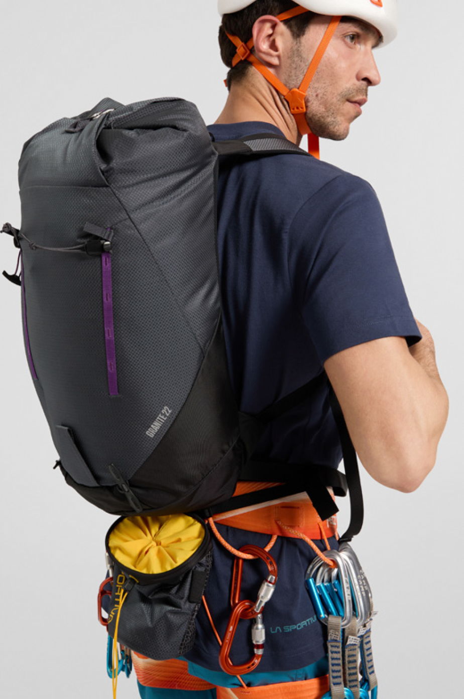 Granite 22 Backpack Onyx/Black