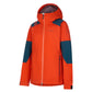 Roseg GTX Jkt Woman Cherry Tomato/Storm Blue