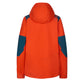 Roseg GTX Jkt Woman Cherry Tomato/Storm Blue