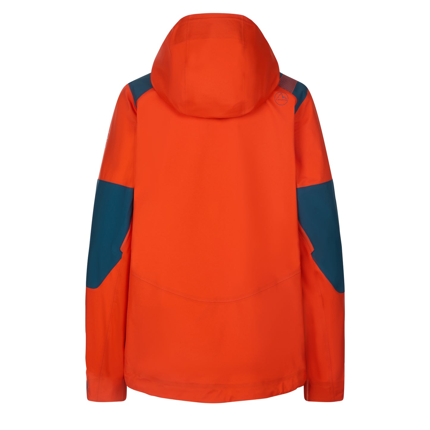 Roseg GTX Jkt Woman Cherry Tomato/Storm Blue