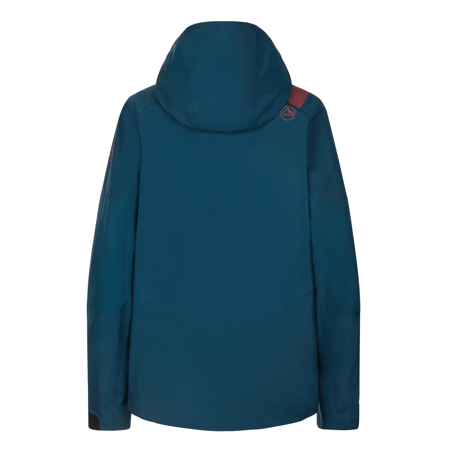 Roseg GTX Jkt Woman Storm Blue/Cherry Tomato