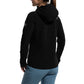 Bristen Thermal Hoody Woman Black/White
