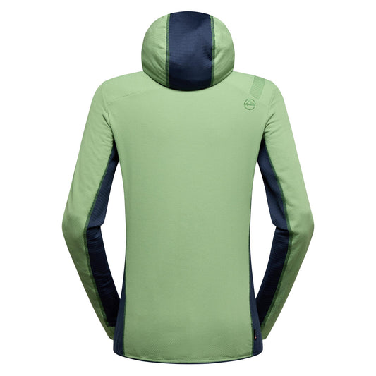 Big Wall Pullover Hoody W Aspen Green/Night Sky