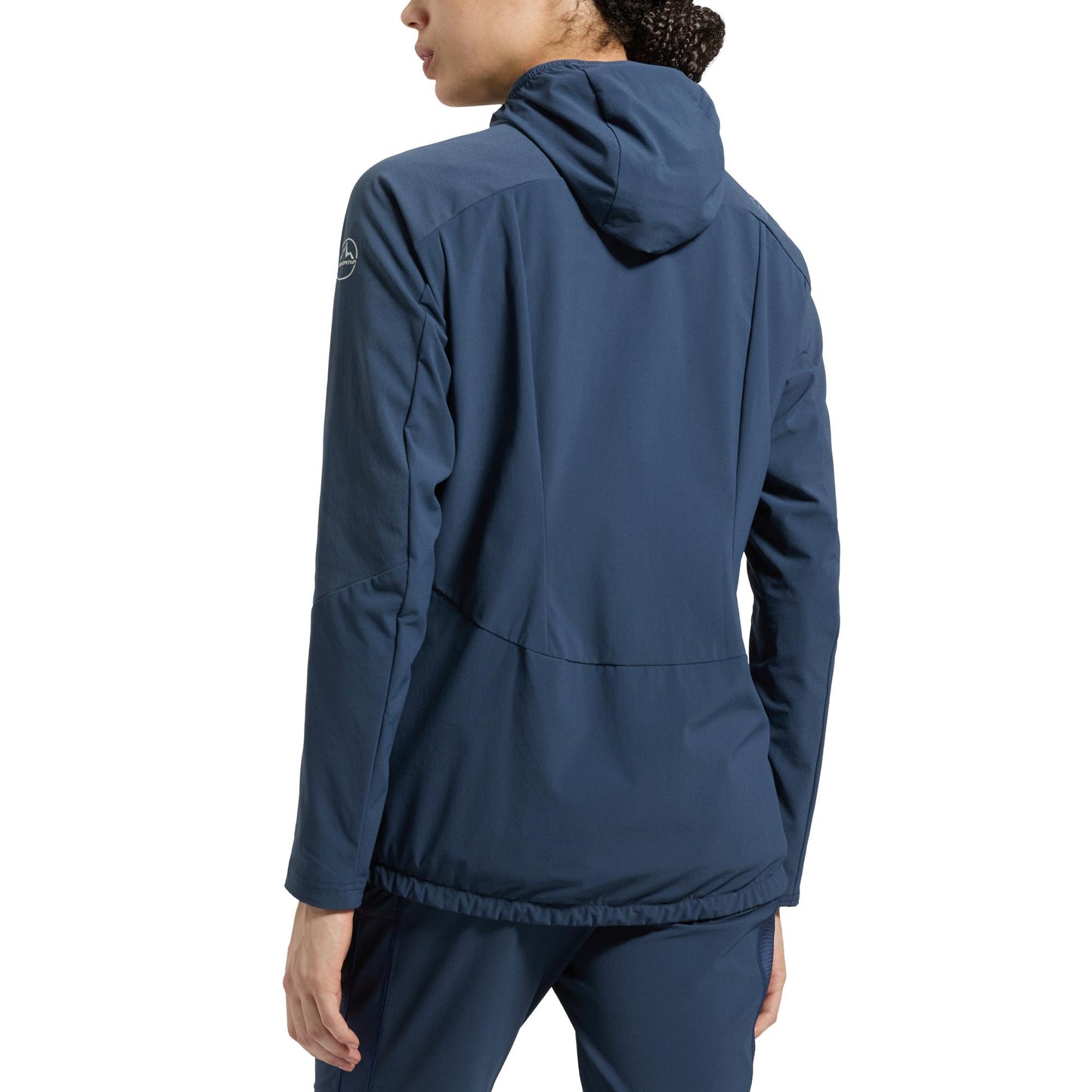 Aequilibrium Speed Jkt Woman Night Sky/Chalk