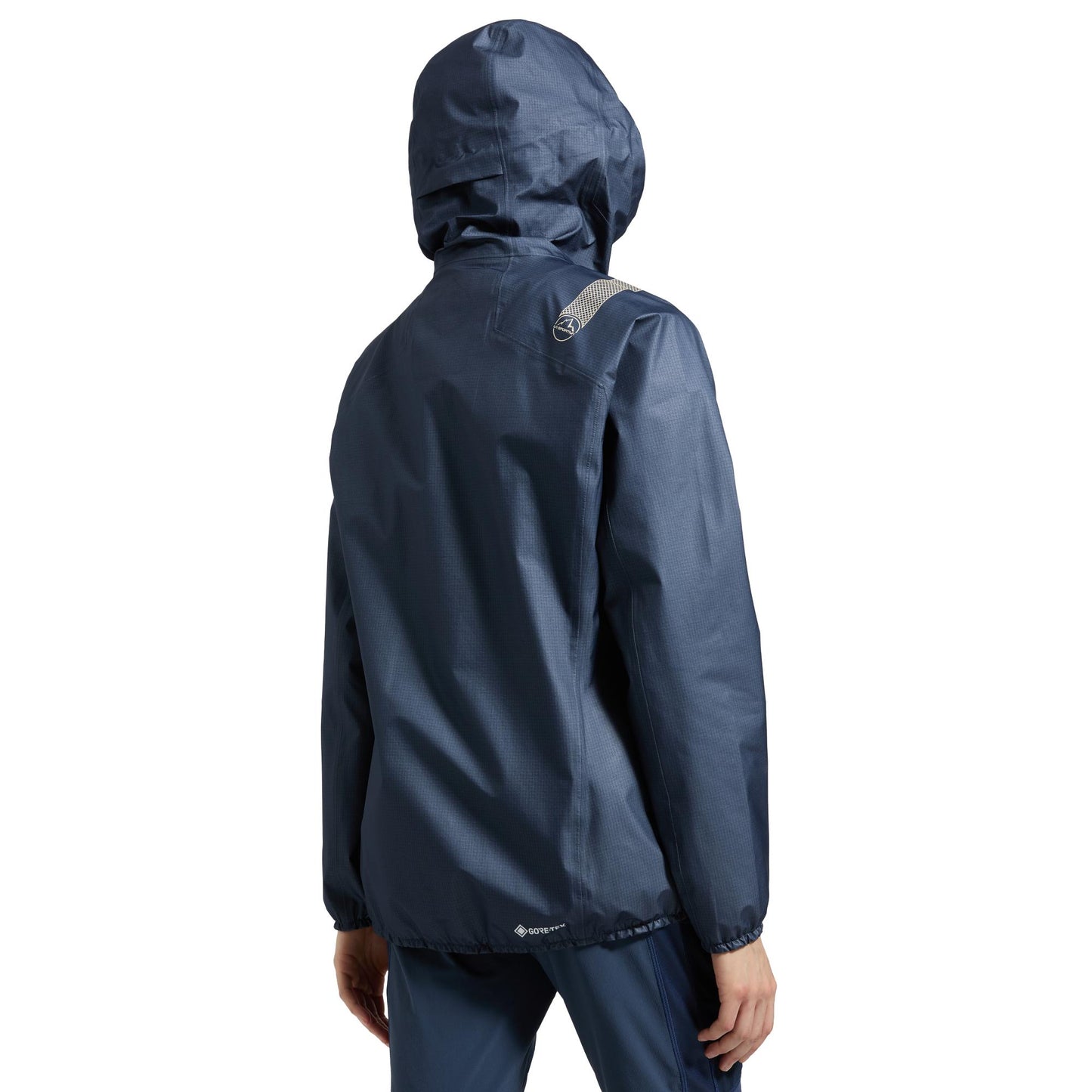 Aequilibrium Lite Gtx Jkt Woman Night Sky/Chalk