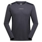 Beyond Longsleeve M Onyx/Chalk
