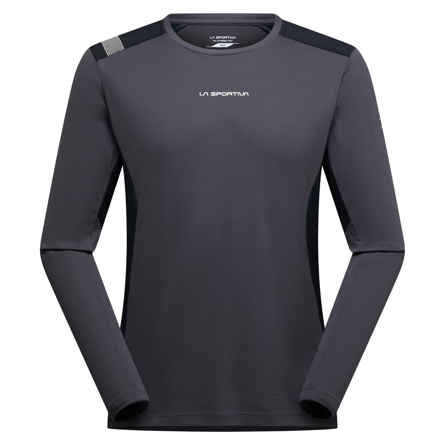 Beyond Longsleeve M Onyx/Chalk