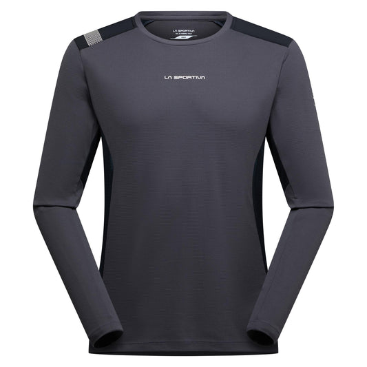 Beyond Longsleeve M Onyx/Chalk
