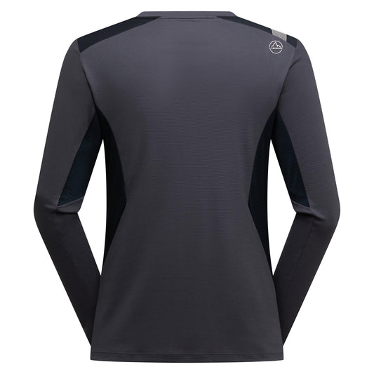 Beyond Longsleeve M Onyx/Chalk