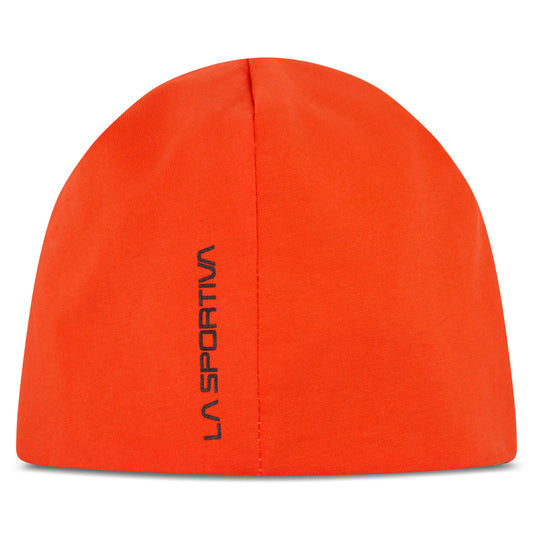 Circle Beanie Cherry Tomato/Black