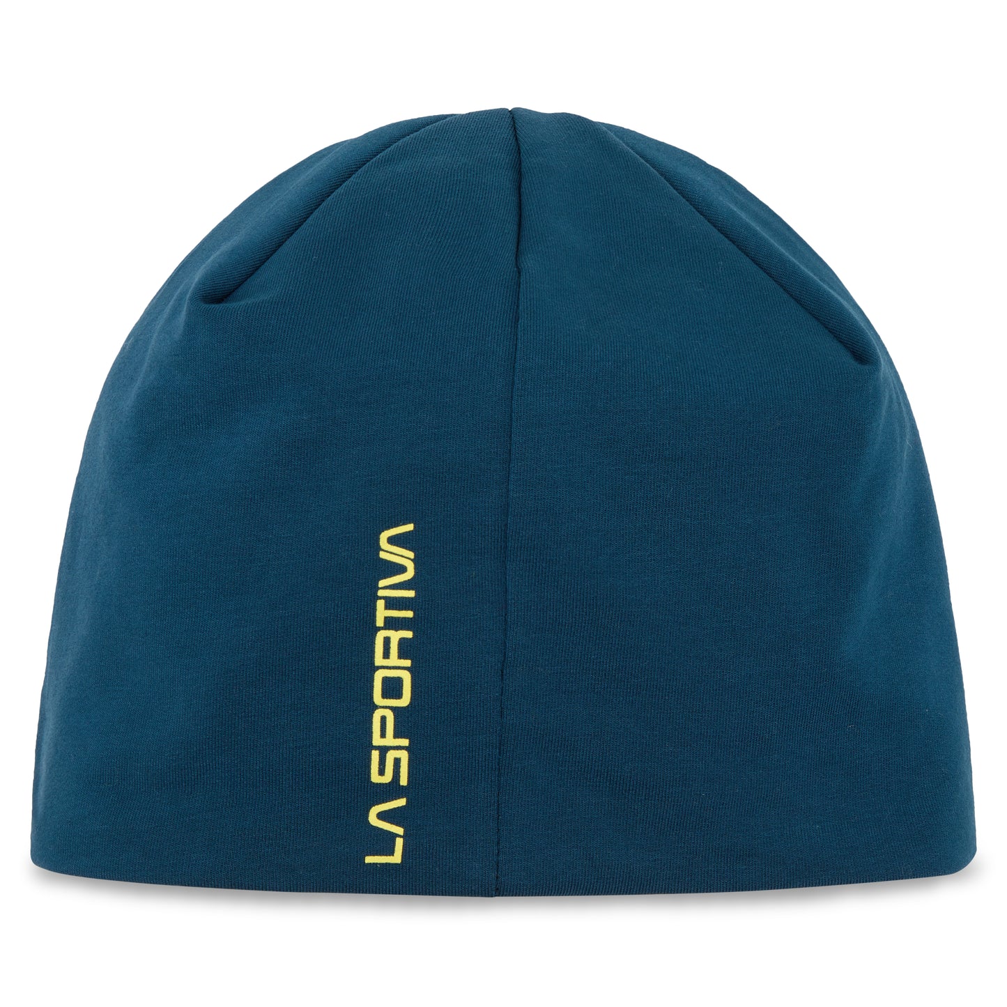 Circle Beanie Storm Blue/Lime Punch