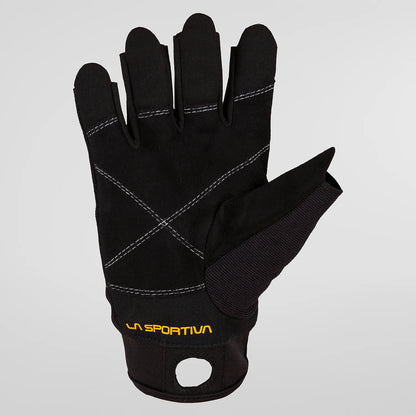 Ferrata Gloves Black
