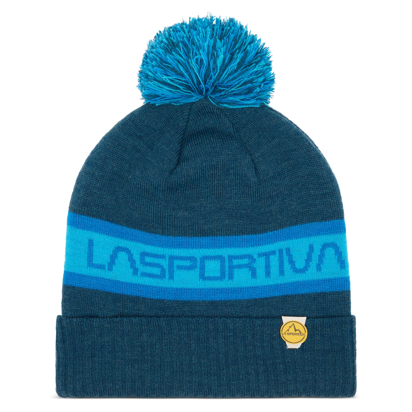 Orbit Beanie Storm Blue/Maui
