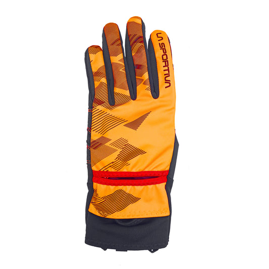 Session Tech Gloves M Yellow/Black