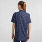 Move Tech Shirt Night Sky/Chalk