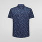 Move Tech Shirt Night Sky/Chalk