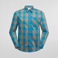 Outer Space LS Shirt M Lake