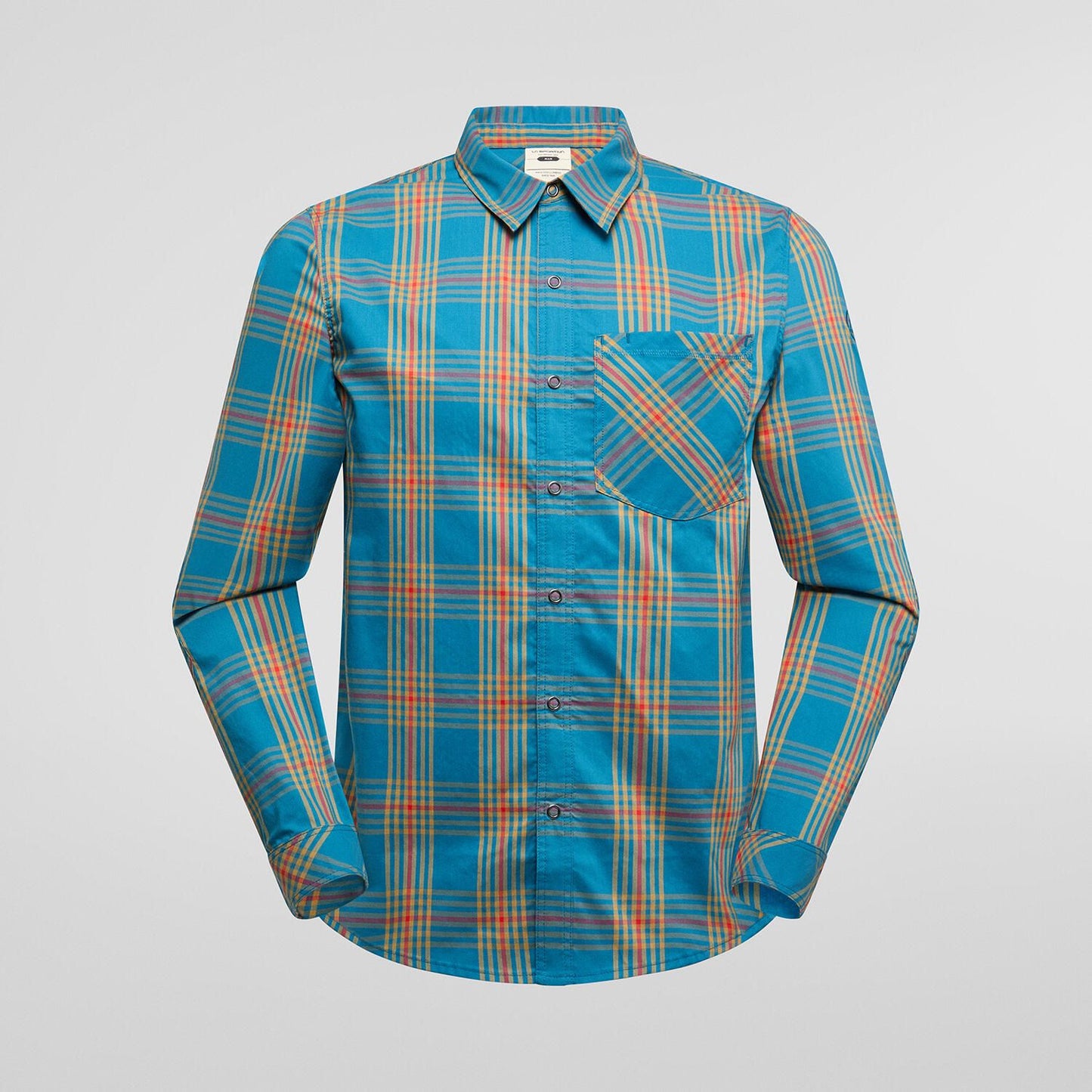 Outer Space LS Shirt M Lake