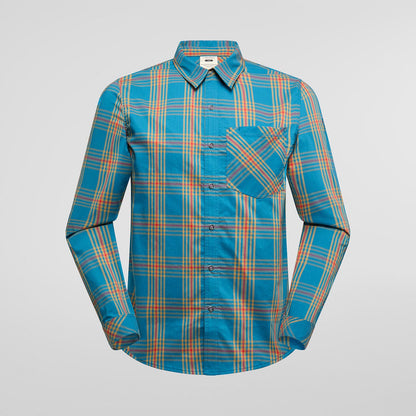 Outer Space LS Shirt M Lake