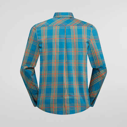 Outer Space LS Shirt M Lake