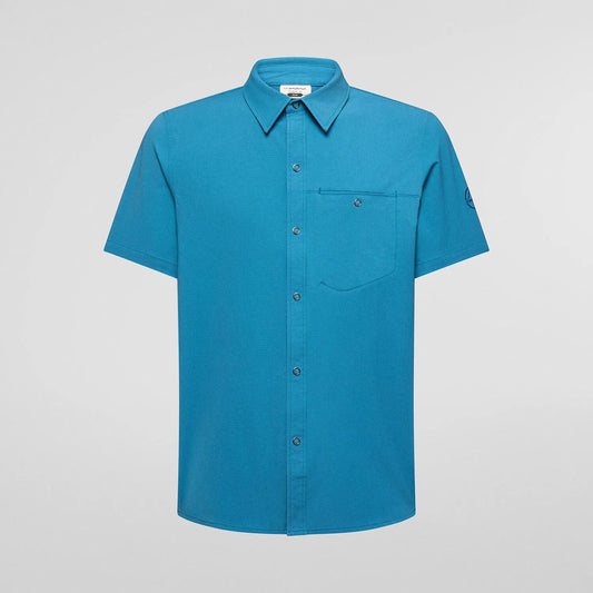 Superfly SS Shirt M Lake