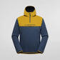 Guidance Sherpa Hoody Man Night Sky/Savana