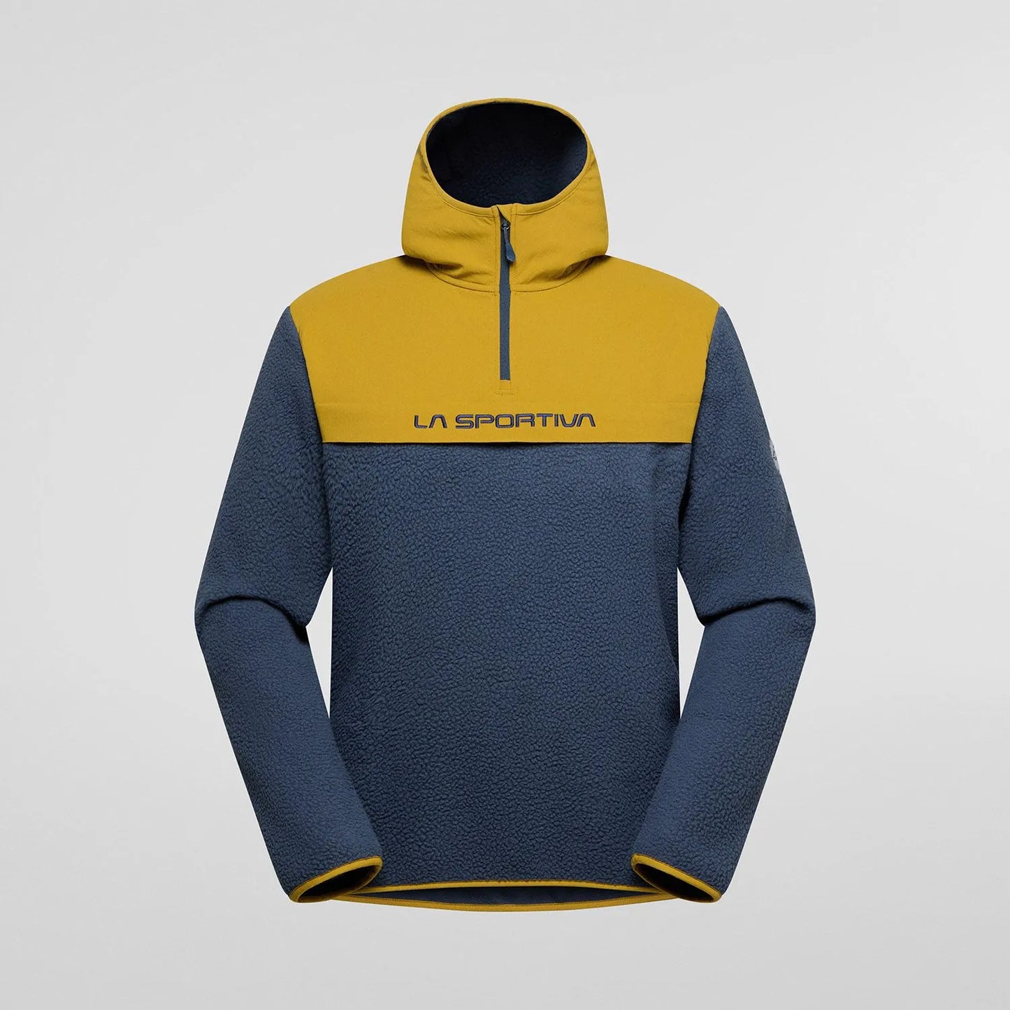Guidance Sherpa Hoody Man Night Sky/Savana