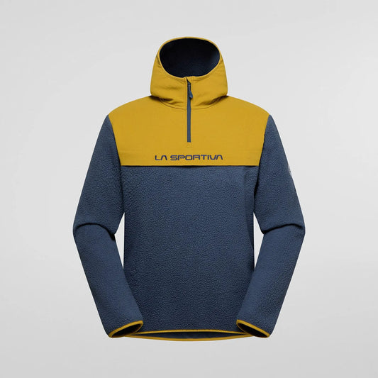 Guidance Sherpa Hoody Man Night Sky/Savana