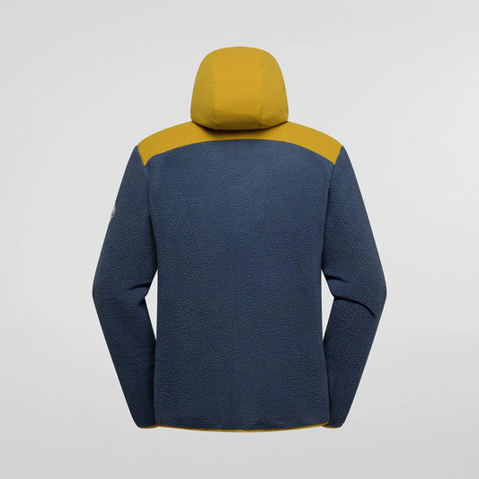 Guidance Sherpa Hoody Man Night Sky/Savana