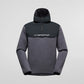 Guidance Sherpa Hoody Man Onyx/Black