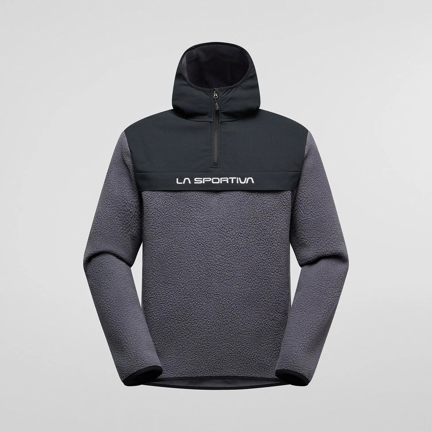 Guidance Sherpa Hoody Man Onyx/Black